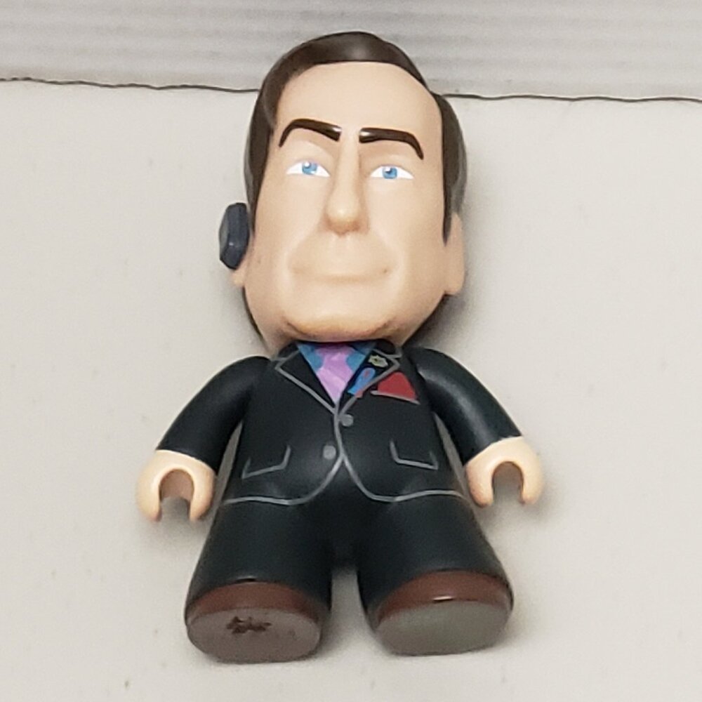 Better Call Saul Titans Figure 4.5" Nerd Block Variant